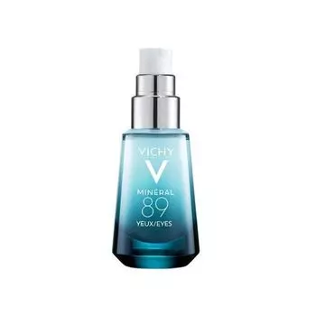 Vichy Mineral 89 Укрепляющие глаза восстанавливают глаза 15 мл