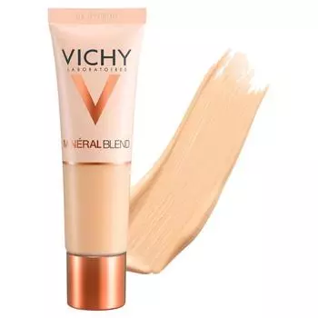 Vichy Mineral Blend Makeup Fluid No.03 30ml