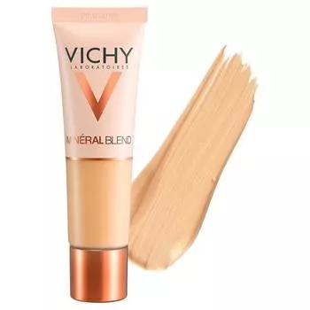 Vichy Mineral Blend Makeup Fluid No.06 30ml