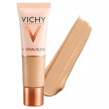 Vichy Mineral Blend Makeup Fluid No.09 30ml