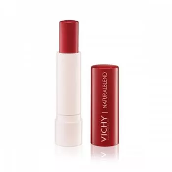 Vichy Natural Blend бальзам для губ красный 4,5 г