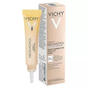 Vichy Neobodyol Eye & Lip Cream 15ml