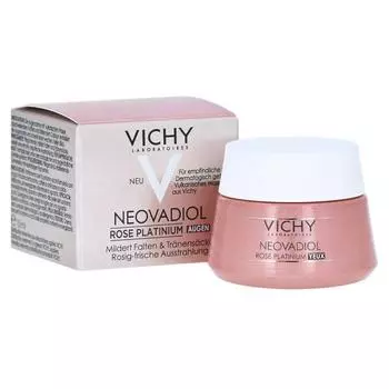 Vichy Neobodyol Rose Eye Cream 15ml