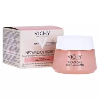 Vichy Neobodyol Rose Platinum Night Cream 50ml