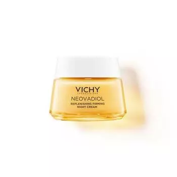 Vichy Neovadiol Ночной укрепляющий и восстанавливающий крем для постменопаузы 50 мл