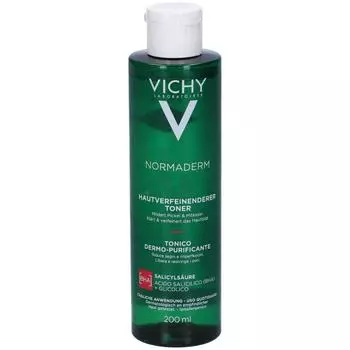 Vichy Nolmaderm Cleansing Toner 200 ml