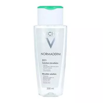 Vichy Nolmaderm Micellar Cleansing Pruid 200 ml