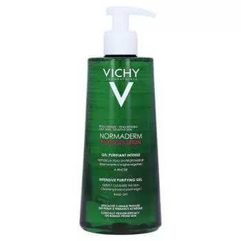 Vichy Nolmaderm Phyto Solution Интенсивный очищающий гель 400 мл