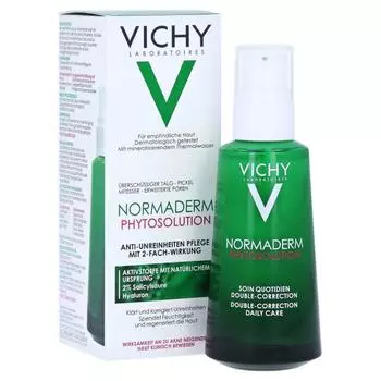 Vichy Nolmaderm Phyto Solution Уход за проблемной кожей 50 мл