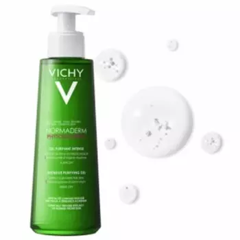Vichy Normaderm Deep Cleansing Gel 400ml (for normal to oily skin)