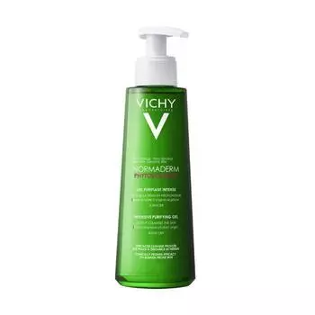 Vichy Normaderm Phytosolution Интенсивный очищающий гель 400 мл
