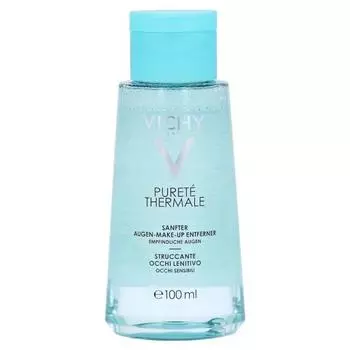 Vichy Pure Soothing Eye Makeup Remover 100ml