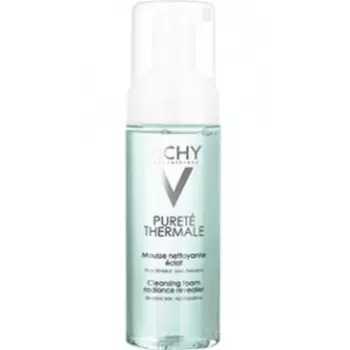 Vichy Purete Thermal Cleansing Foam 150ml