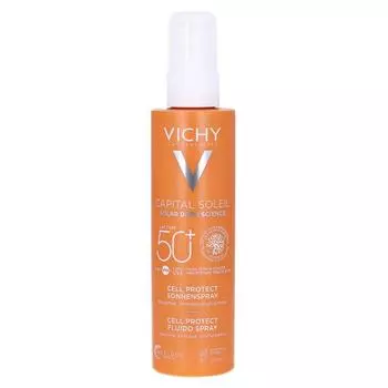 Vichy Sun Spray Capital Soleil Cell Protect LSF 50+ 200ml
