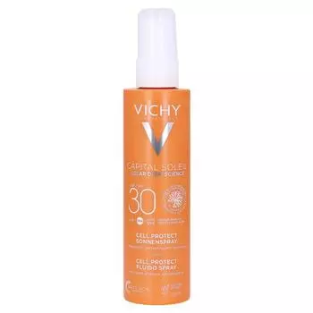 Vichy Sun Spray Capital Soleil Cell Protect LSF 30 200ml