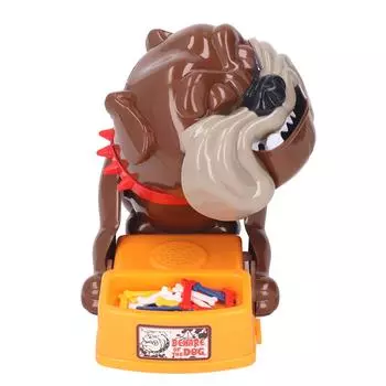 Vicious Dog Toys Simulation Fun Interactive Bone Stealing Electric Vicious Dog Bite Finger Toys for