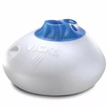 Vicks V150SGN Белый Синий Теплый пар Галлон 1.5