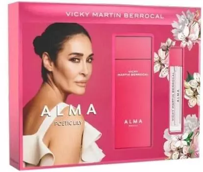 Vicky Martin Berrocal Alma Edt Spray 100 мл наборы