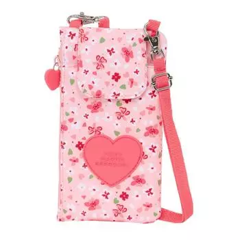 Vicky Martn Berrocal Кошелек для монет In Bloom Сумка для мобильного телефона Розовый