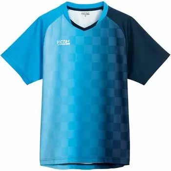 Victas Game Shirt Vertical Gradation 5160 L 612101 Color Size