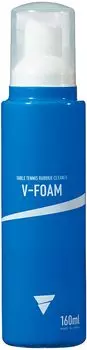 VICTAS Очиститель для принадлежностей для настольного тенниса 801050 V-FOAM