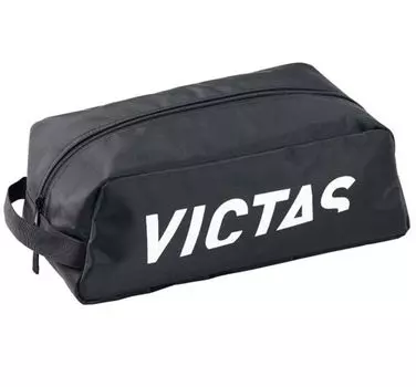 Victas Table Tennis Shoe Case Black 582402 V-SC437 (1000) чёрный