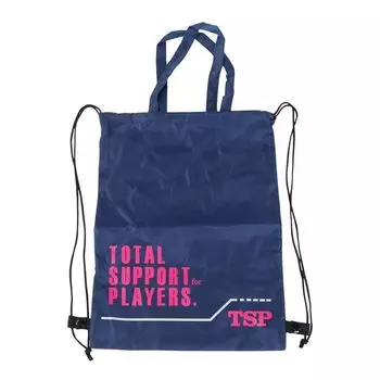 VICTAS Table TSP Free Bag 186 042414 0100 Navy (Yamato Tennis)