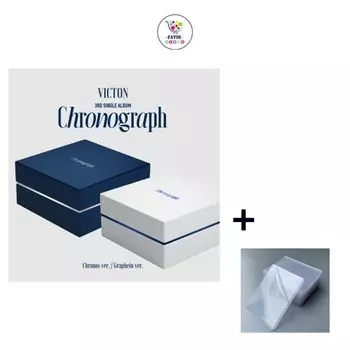 VICTON 3-й альбом хронограф Chronos ver