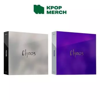 VICTON - [Хаос] 7-й мини-альбом Random
