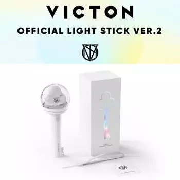 VICTON Official Light Stick ver.2 Fanlight для концертного аплодисмента