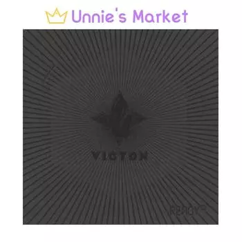 VICTON [READY] 2-й мини-альбом + бесплатный подарок No poster