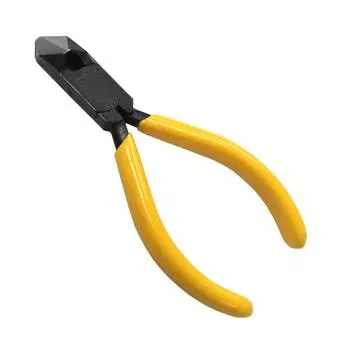 Victor diagonal nipper resin 100mm (with cover) 322B-100