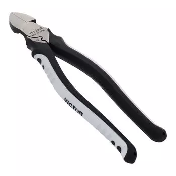 VICTOR EXCELLENT High Power Eccentric Electrical Nippers 200mm VKU200B (Thin Blade)