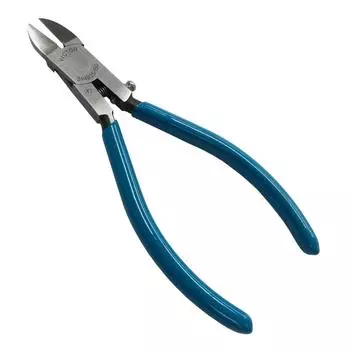Victor Plastic Nipper Straight Blade resin 150mm (with cover) 394BSS-150