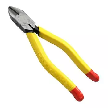 Victor strong nippers molded JIS standard 150mm (with cover) 360A-150