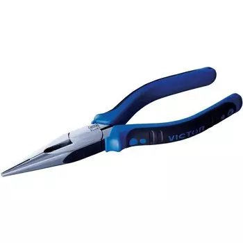 Victor VICTOR Радиоклещи для зачистки 150 мм Абсолютный шедевр, созданный настоящим мастером с большим вниманием к деталям ПЛЮС+ (с отверстием) / / /