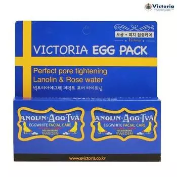 Victoria Шведский Яичный Пакет Дуэт
