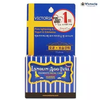 Victoria Шведский Яичный Пакет Влажность Одинарный