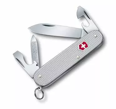 Victorinox 0.2601.26 Cadet, Карманный нож из алоксового сплава