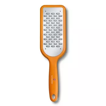 Victorinox 28см Средняя посудомоечная машина со специально обработанной острой теркой, безопасная, оранжевая, лезвия, 7.6084.9 оранжевый