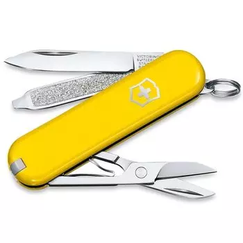 Victorinox Classic SD 64315 (Yellow)