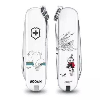 VICTORINOX Classic SD Многофункциональный нож Товары для предотвращения стихийных бедствий Ножницы для кемпинга с плоской отверткой Нож Jutoku Пилка для ногтей Swiss