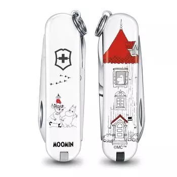 VICTORINOX Classic SD Многофункциональный нож Товары для предотвращения стихийных бедствий Ножницы для кемпинга с плоской отверткой Нож Jutoku Пилка для ногтей Swiss