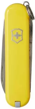 VICTORINOX Classic SD Sunny Side Outdoor Camping Outdoor Multi Tool Multi Tool Emergency Prevention Multi Convenient Compact DIY Scissors