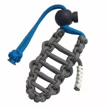 Victorinox Classic Series Exclusive 425 Paracord Case Storm Sky Typhoon Color EDC Colima Luminous Marker с двойным кольцом Royal Breeze Сделано в Японии серый