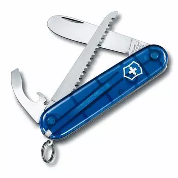 VICTORINOX Мой первый нож Victorinox T2 для детей и походов [] 0.2373.T2