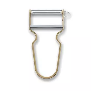 Victorinox Овощечистка и овощечистка REX с прямым лезвием (кешью)