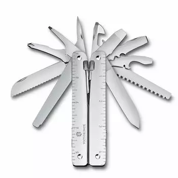 VICTORINOX Плоскогубцы Нож Швейцарский Инструмент 3.0323.N [Гарантия] серебряный