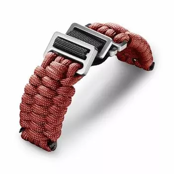[Victorinox] Смотреть INOX. Аксессуары Ремень паракордовый V.60024 Мужской Красный