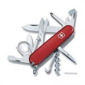 Victorinox SPECIALS 91mm Explorer 03 #1.67